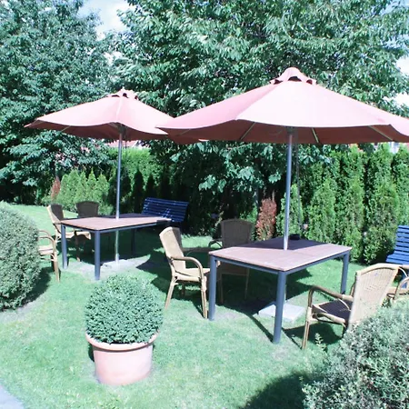 Hotel Vier Linden Kellenhusen