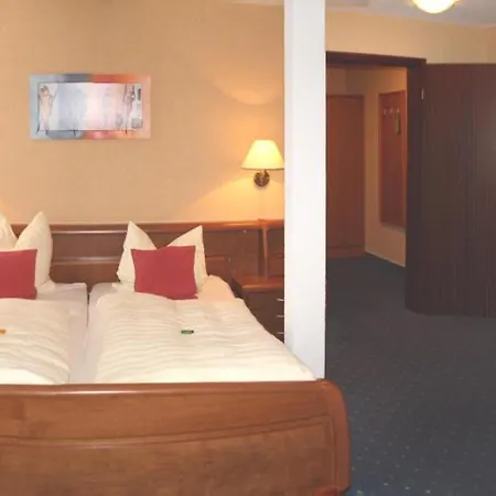 Vier Linden Hotel 3*