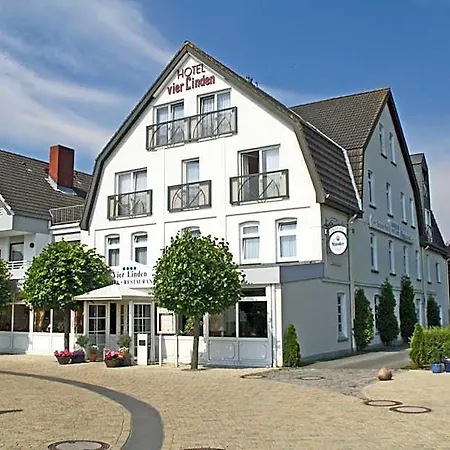 Vier Linden Hotel Kellenhusen