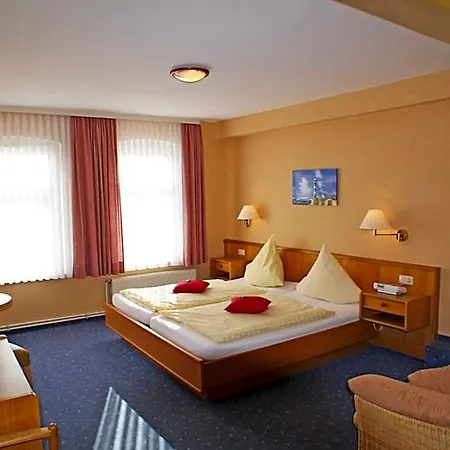 Vier Linden Hotel Kellenhusen