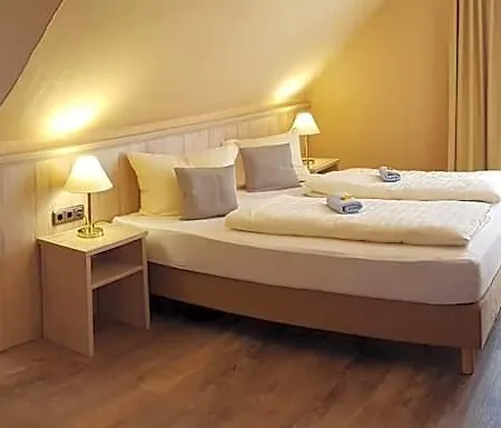 Vier Linden Hotel Kellenhusen
