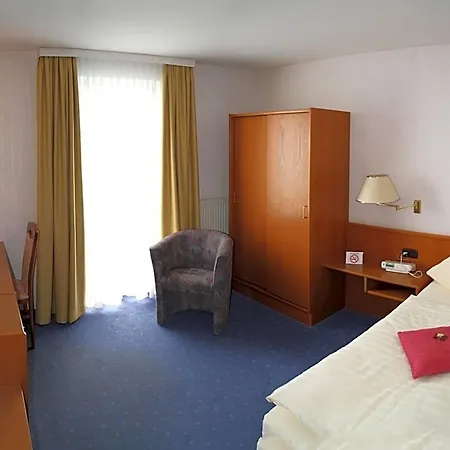 Hotel Vier Linden Kellenhusen