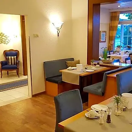 Hotel Vier Linden