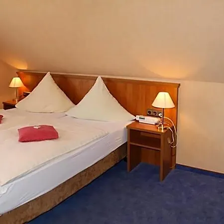 Hotel Vier Linden Kellenhusen