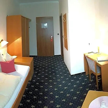 Hotel Vier Linden Kellenhusen
