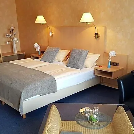 Vier Linden Hotel Kellenhusen