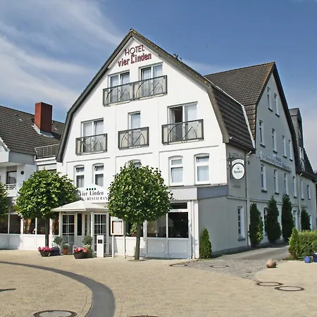 Vier Linden 3* Kellenhusen
