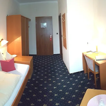 호텔 Vier Linden 켈렌후센