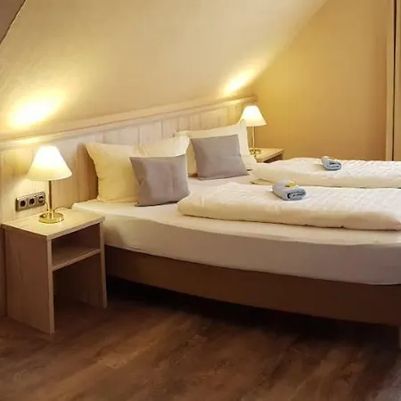 Hotel Vier Linden Kellenhusen