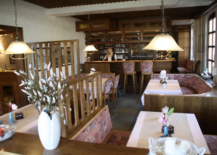 Vier Linden Hotel Kellenhusen