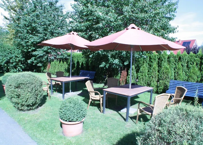 Hotel Vier Linden Kellenhusen