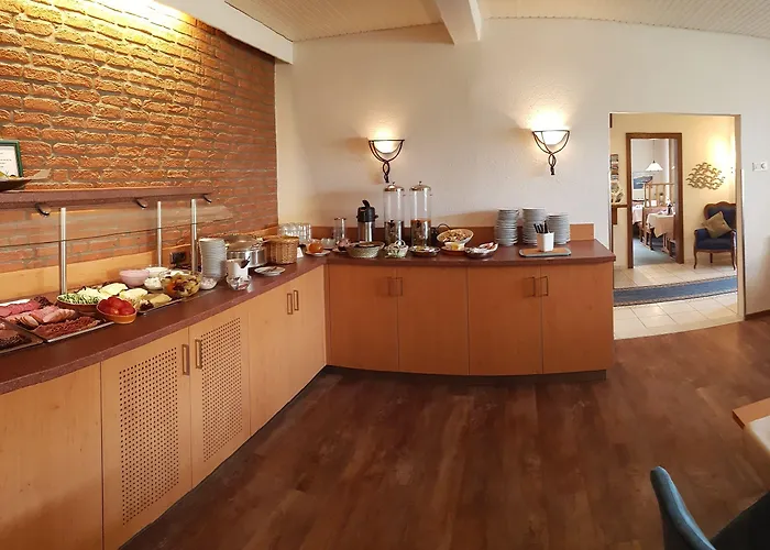 Vier Linden 3* Kellenhusen