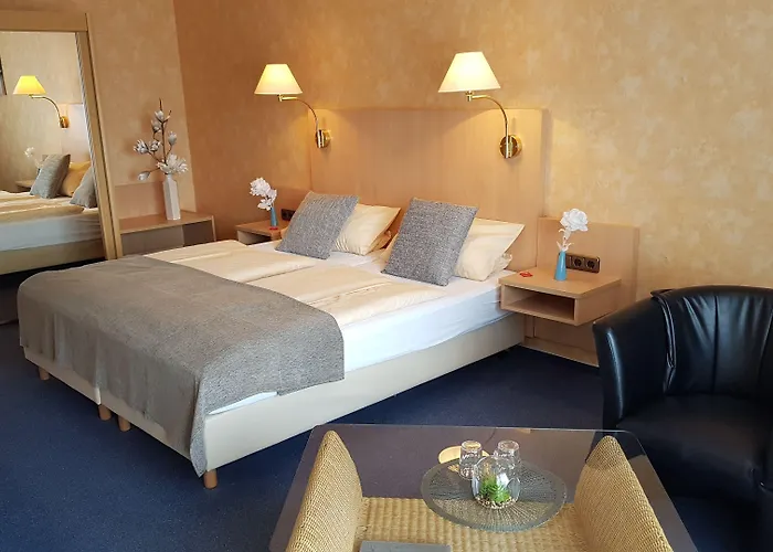 Vier Linden Hotel 3*