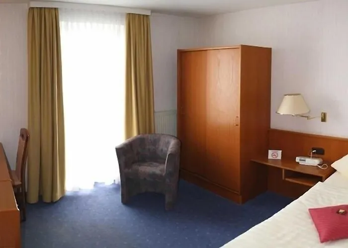 Vier Linden Kellenhusen