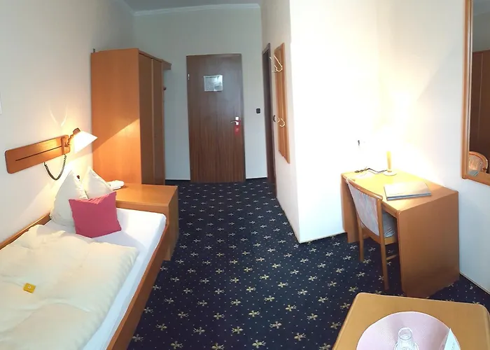 Hotel Vier Linden Kellenhusen