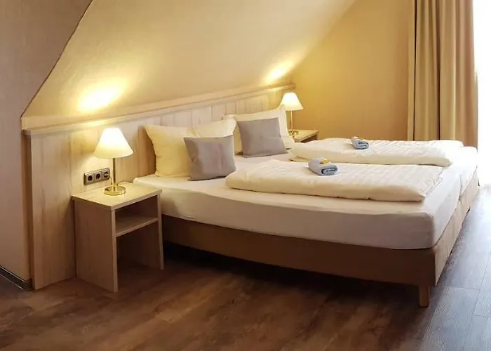 Hotel Vier Linden Kellenhusen